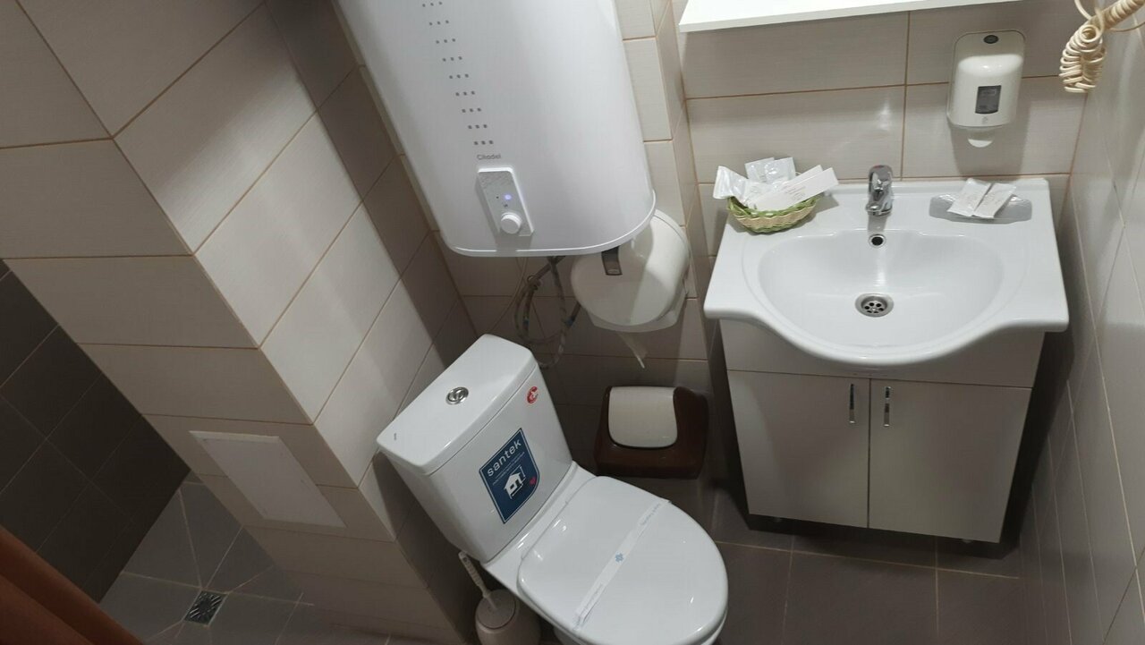 Гостиница Юрта Улан-Удэ