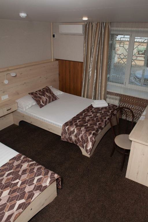 Гостиница Юрта Улан-Удэ