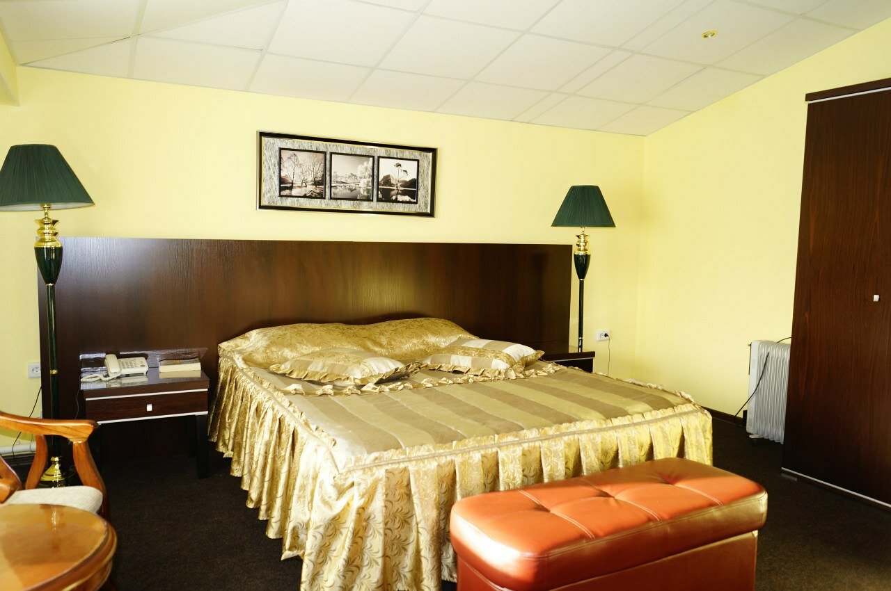 Гостиница Юрта Улан-Удэ-186