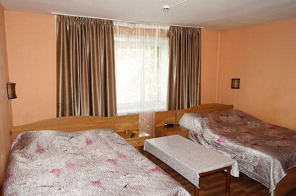 Гостиница Юрта Улан-Удэ-96