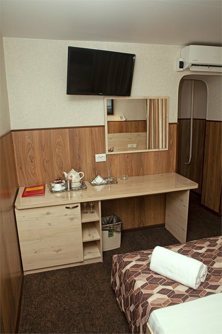 Гостиница Юрта Улан-Удэ