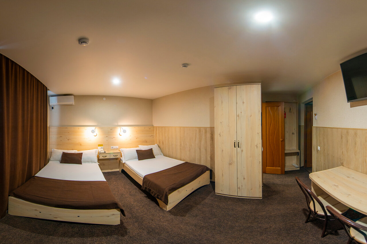 Гостиница Юрта Улан-Удэ-156