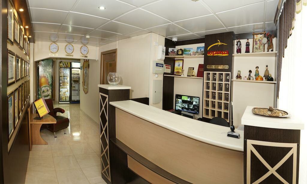 Гостиница Юрта Улан-Удэ-6