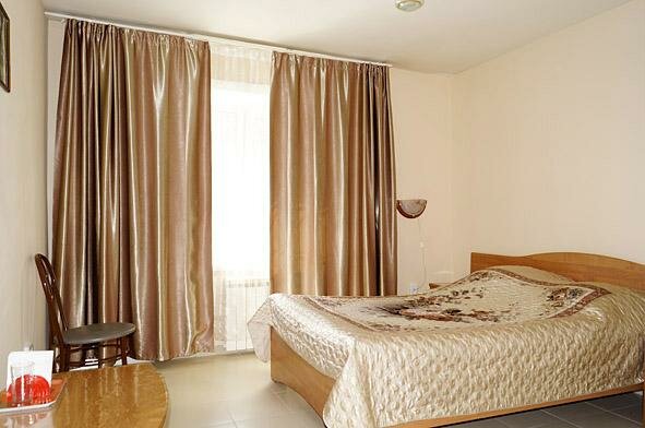 Гостиница Юрта Улан-Удэ-32