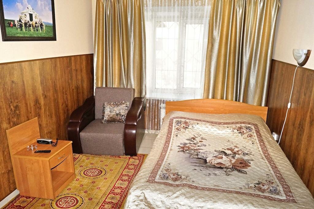 Гостиница Юрта Улан-Удэ-69