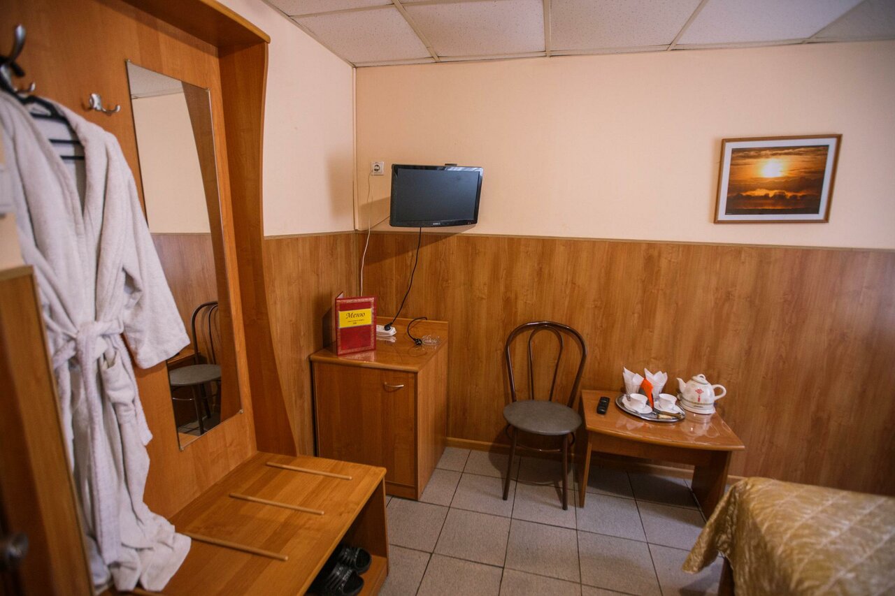 Гостиница Юрта Улан-Удэ-83