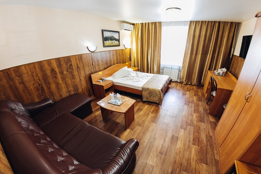 Гостиница Юрта Улан-Удэ-182