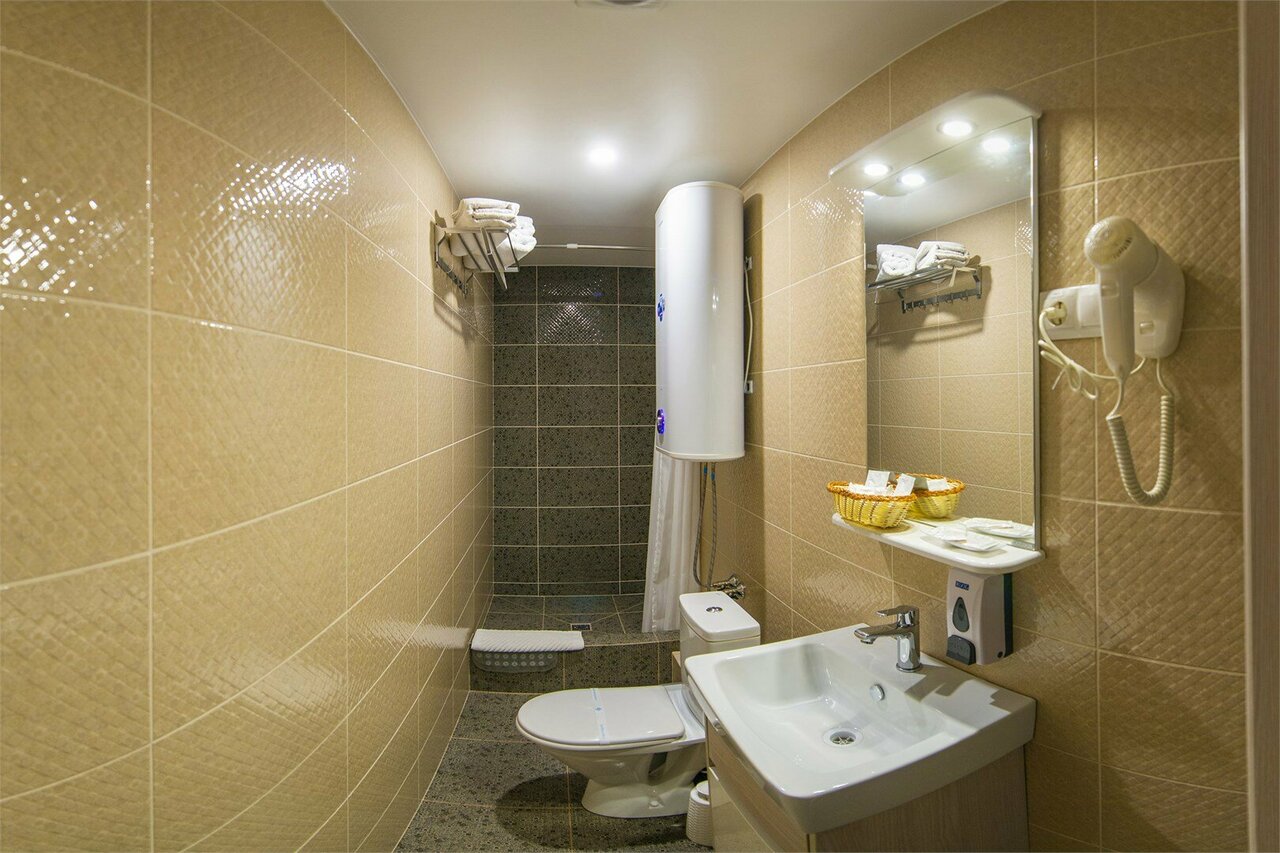 Гостиница Юрта Улан-Удэ