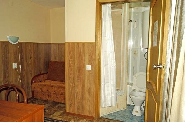 Гостиница Юрта Улан-Удэ-151