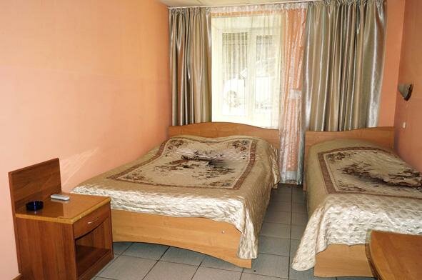 Гостиница Юрта Улан-Удэ-60