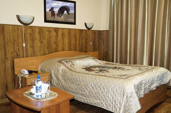 Гостиница Юрта Улан-Удэ-76