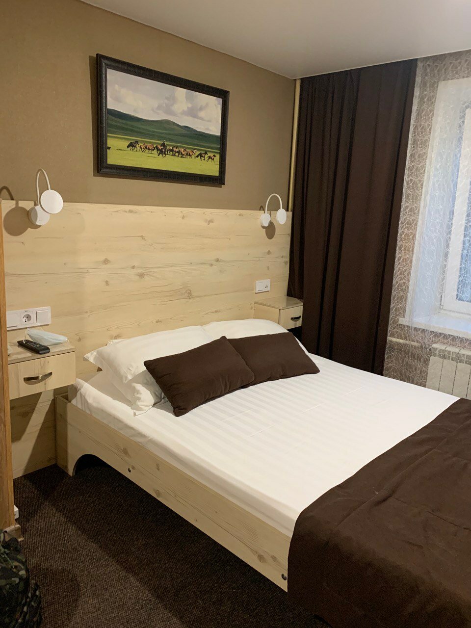 Гостиница Юрта Улан-Удэ-177