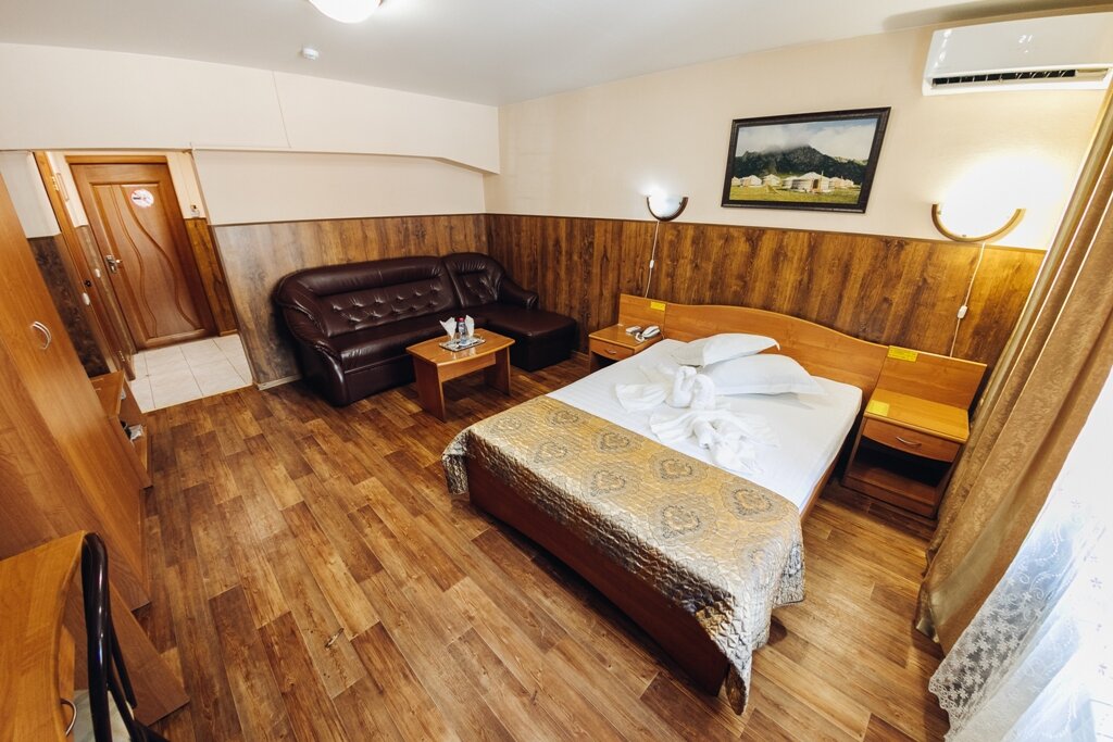 Гостиница Юрта Улан-Удэ