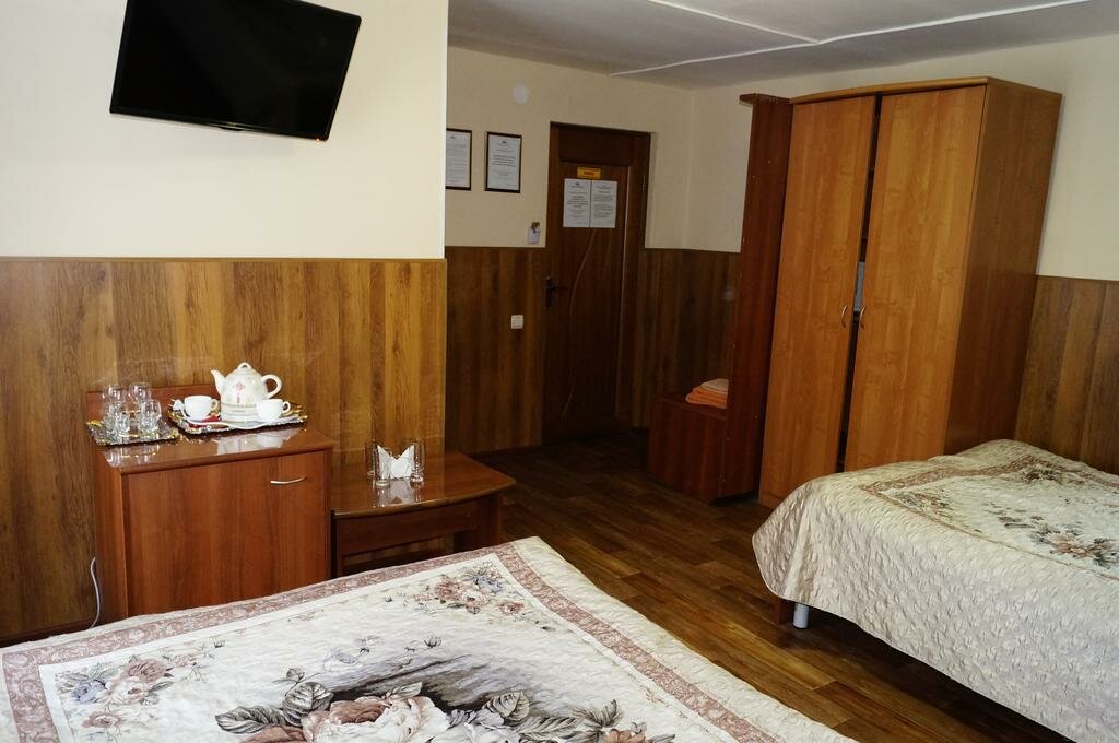 Гостиница Юрта Улан-Удэ-143