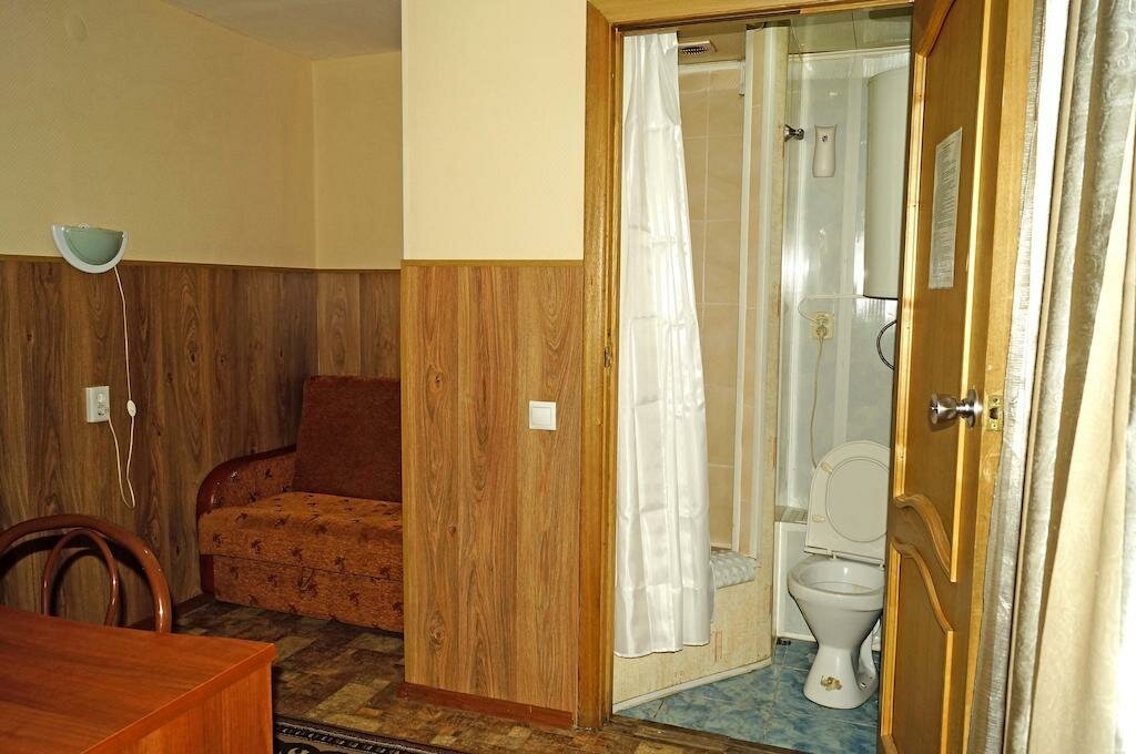 Гостиница Юрта Улан-Удэ-144