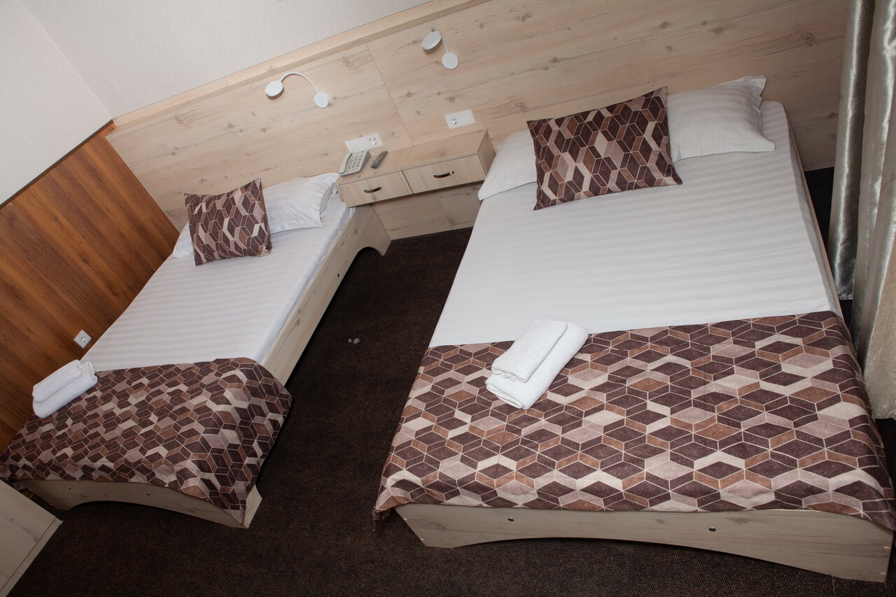 Гостиница Юрта Улан-Удэ-167