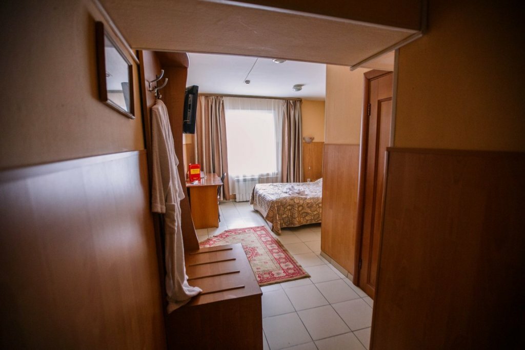 Гостиница Юрта Улан-Удэ-77