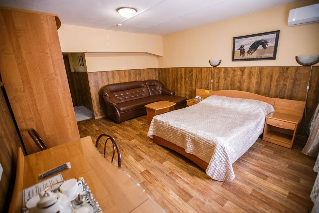 Гостиница Юрта Улан-Удэ-102