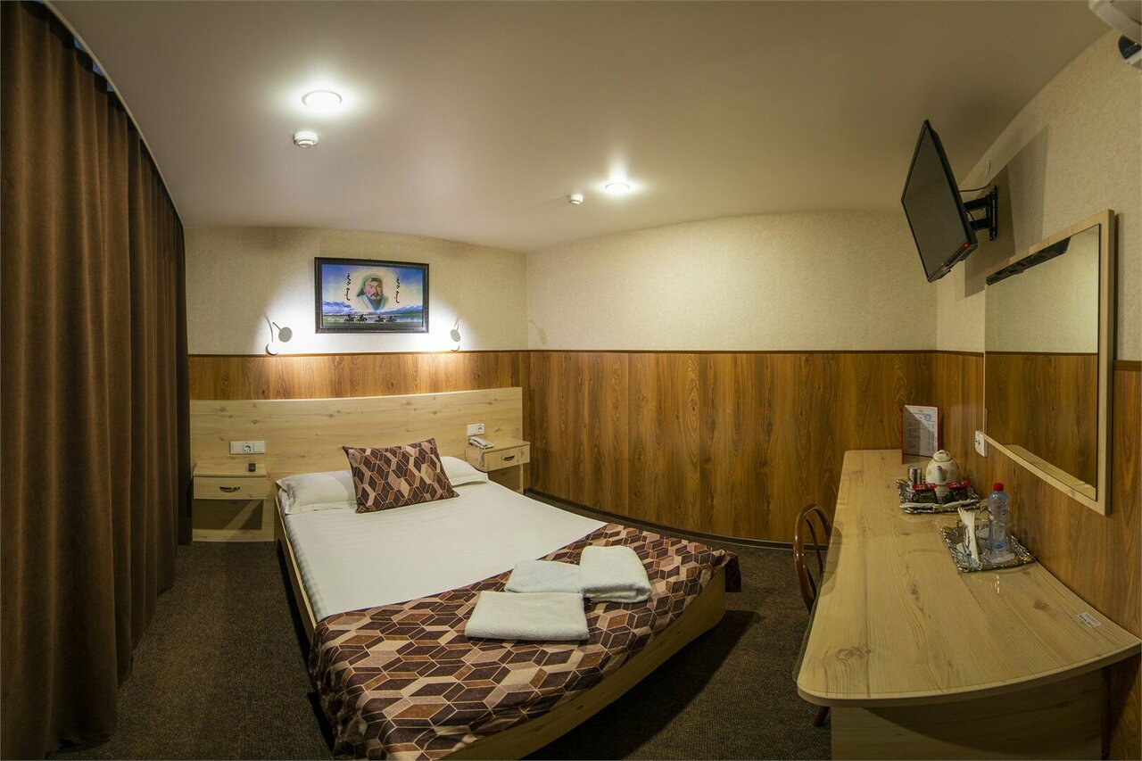 Гостиница Юрта Улан-Удэ