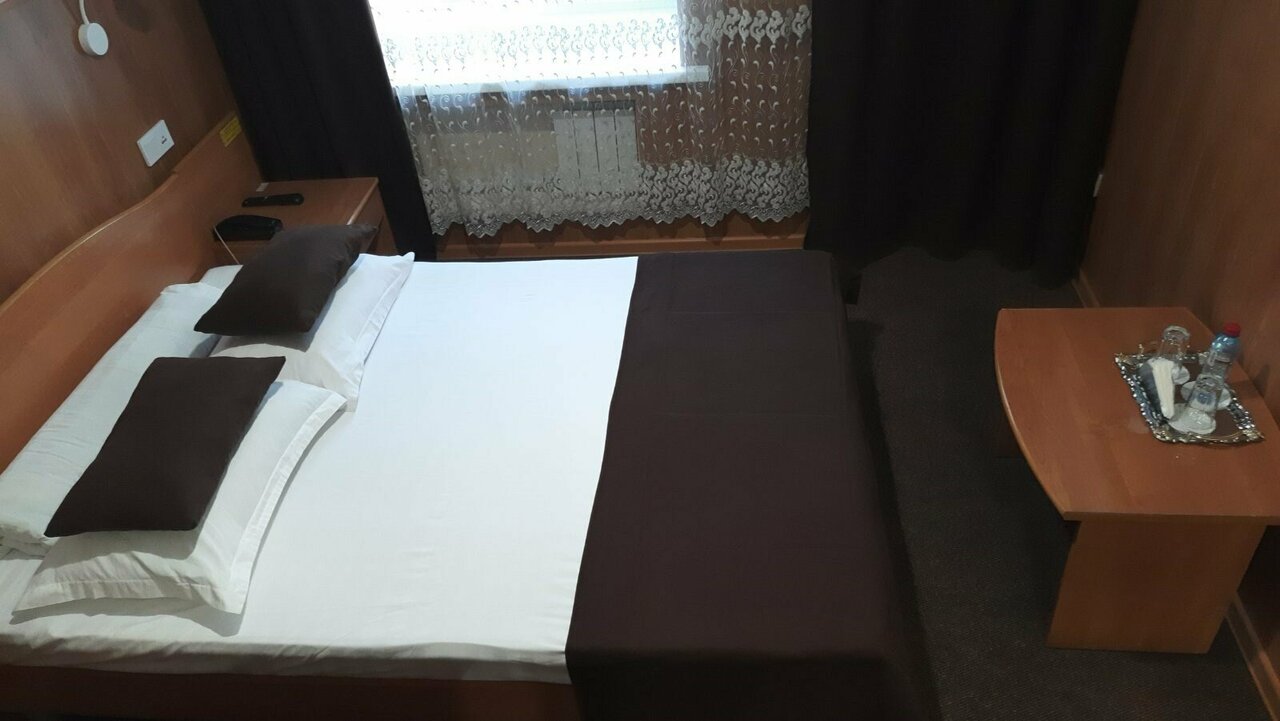 Гостиница Юрта Улан-Удэ