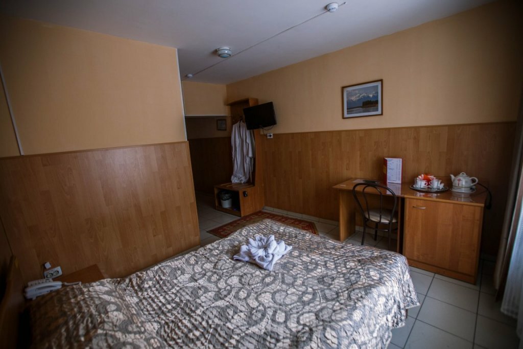 Гостиница Юрта Улан-Удэ