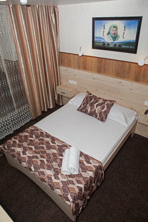 Гостиница Юрта Улан-Удэ-100