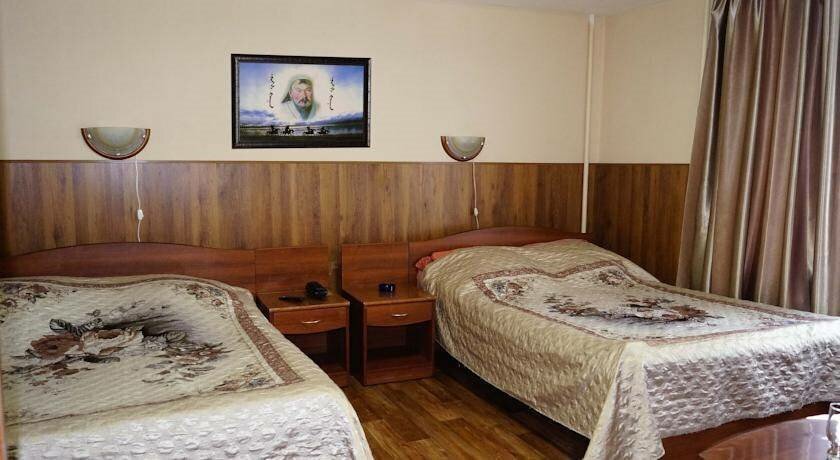 Гостиница Юрта Улан-Удэ