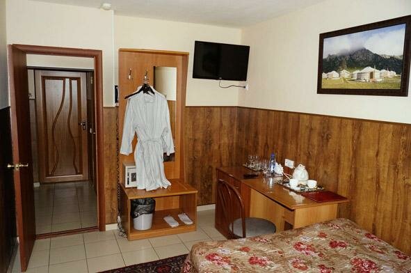 Гостиница Юрта Улан-Удэ-86