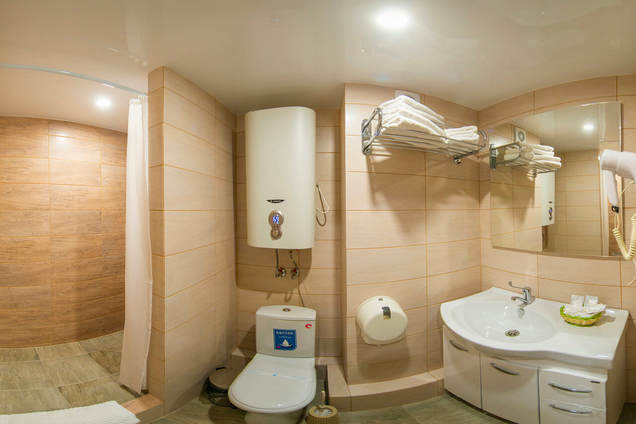 Гостиница Юрта Улан-Удэ-46