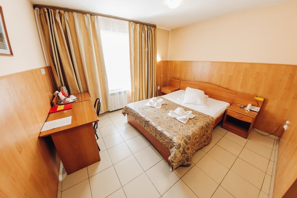 Гостиница Юрта Улан-Удэ