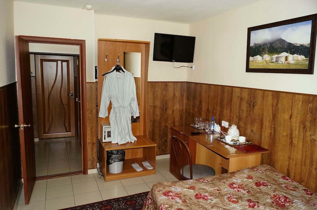 Гостиница Юрта Улан-Удэ-44