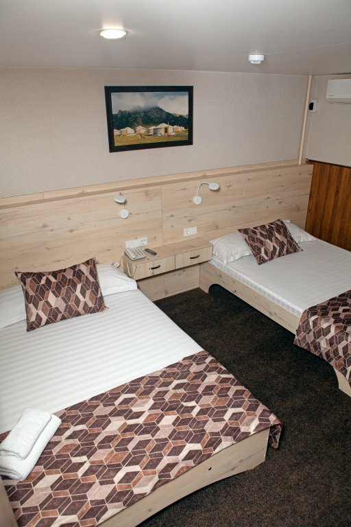 Гостиница Юрта Улан-Удэ-81