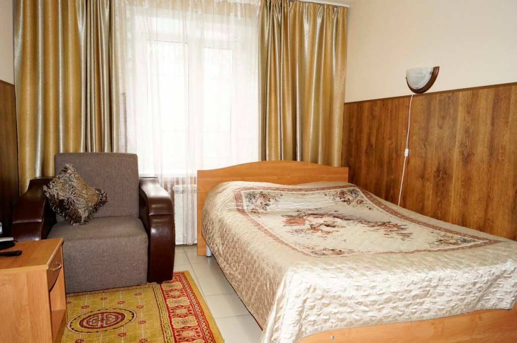 Гостиница Юрта Улан-Удэ-114