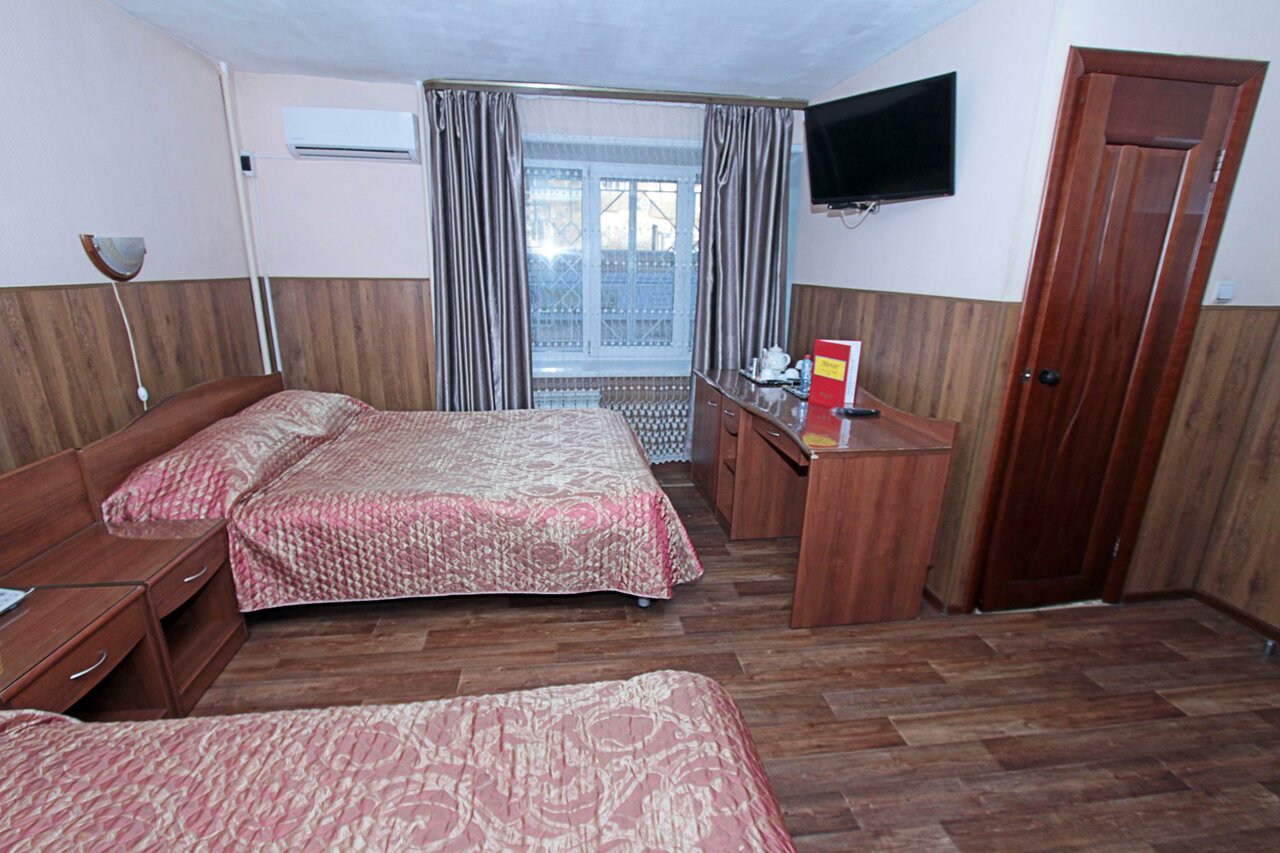 Гостиница Юрта Улан-Удэ