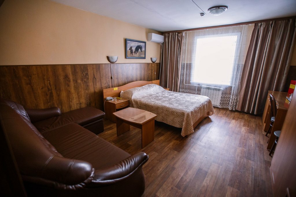 Гостиница Юрта Улан-Удэ-87