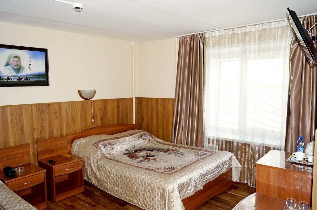 Гостиница Юрта Улан-Удэ-112