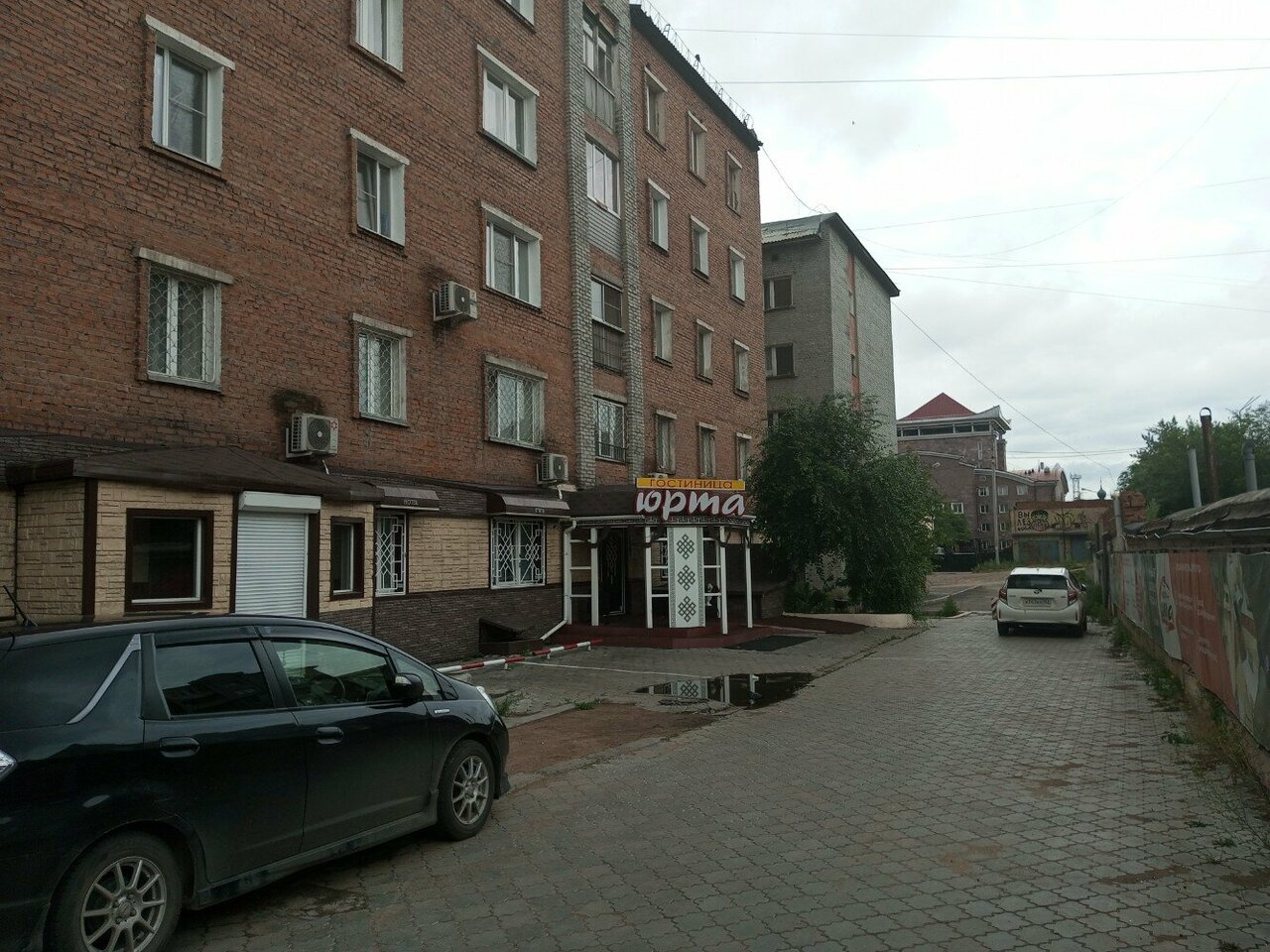 Гостиница Юрта Улан-Удэ-39