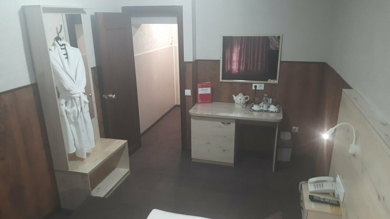 Гостиница Юрта Улан-Удэ