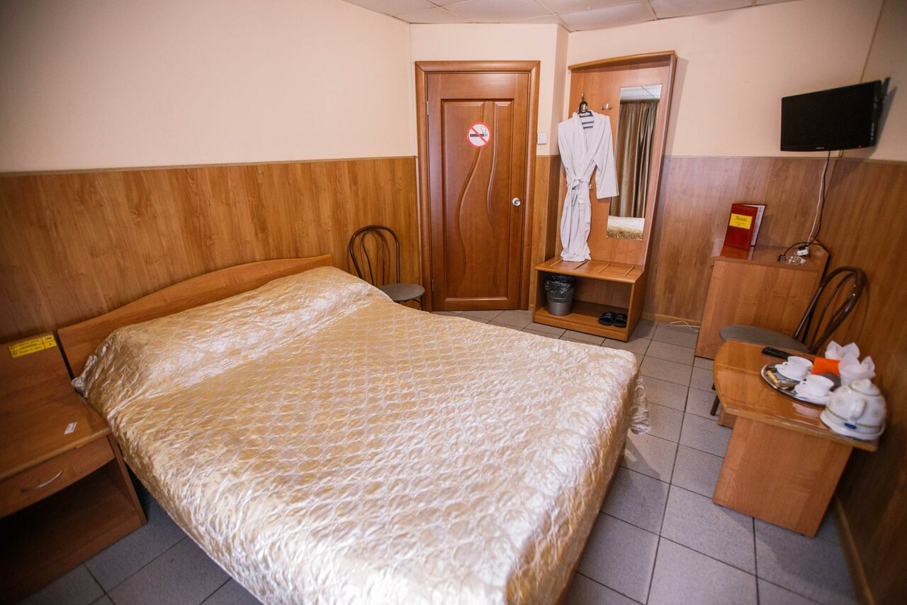 Гостиница Юрта Улан-Удэ-95