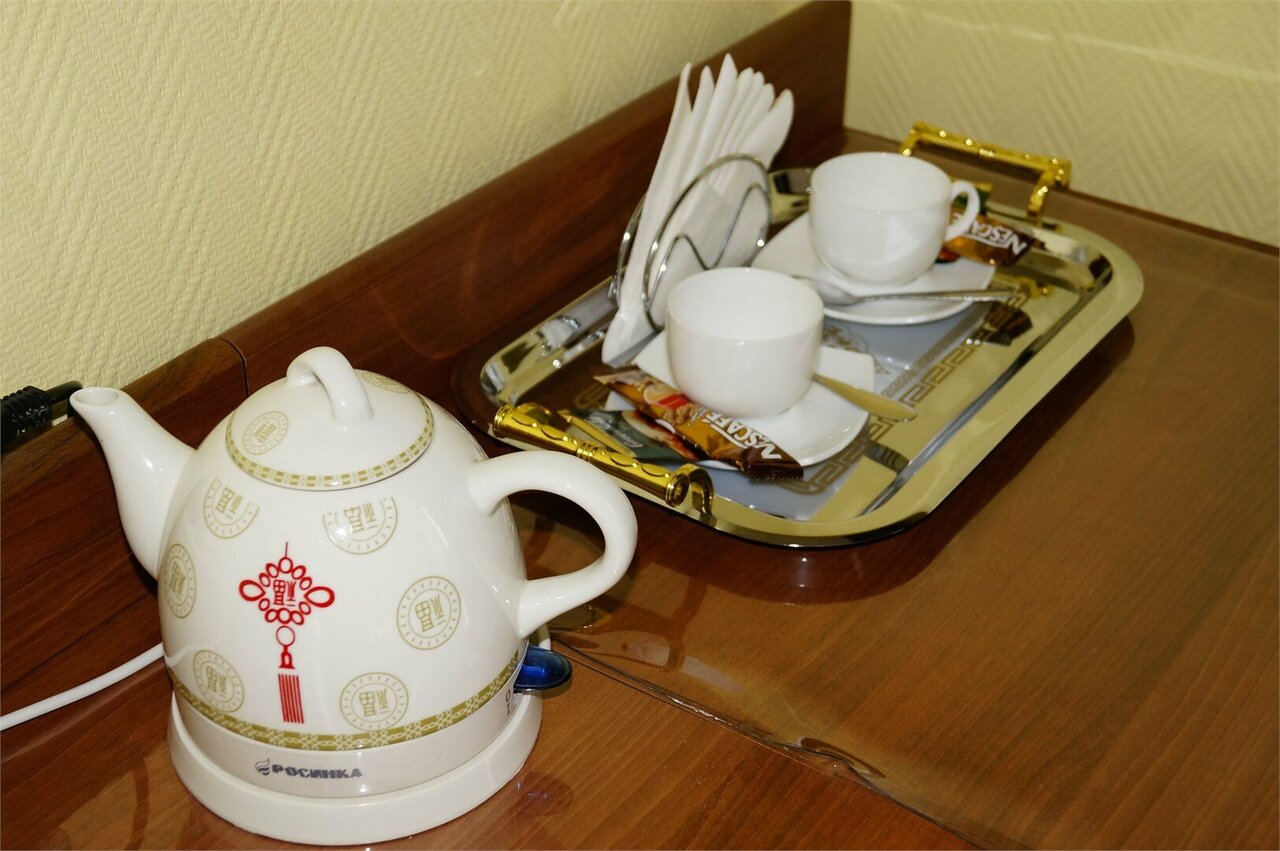 Гостиница Юрта Улан-Удэ