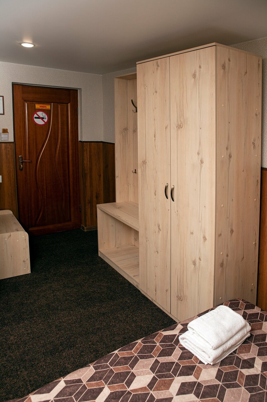 Гостиница Юрта Улан-Удэ-36