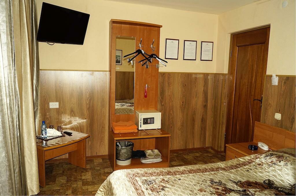 Гостиница Юрта Улан-Удэ-73