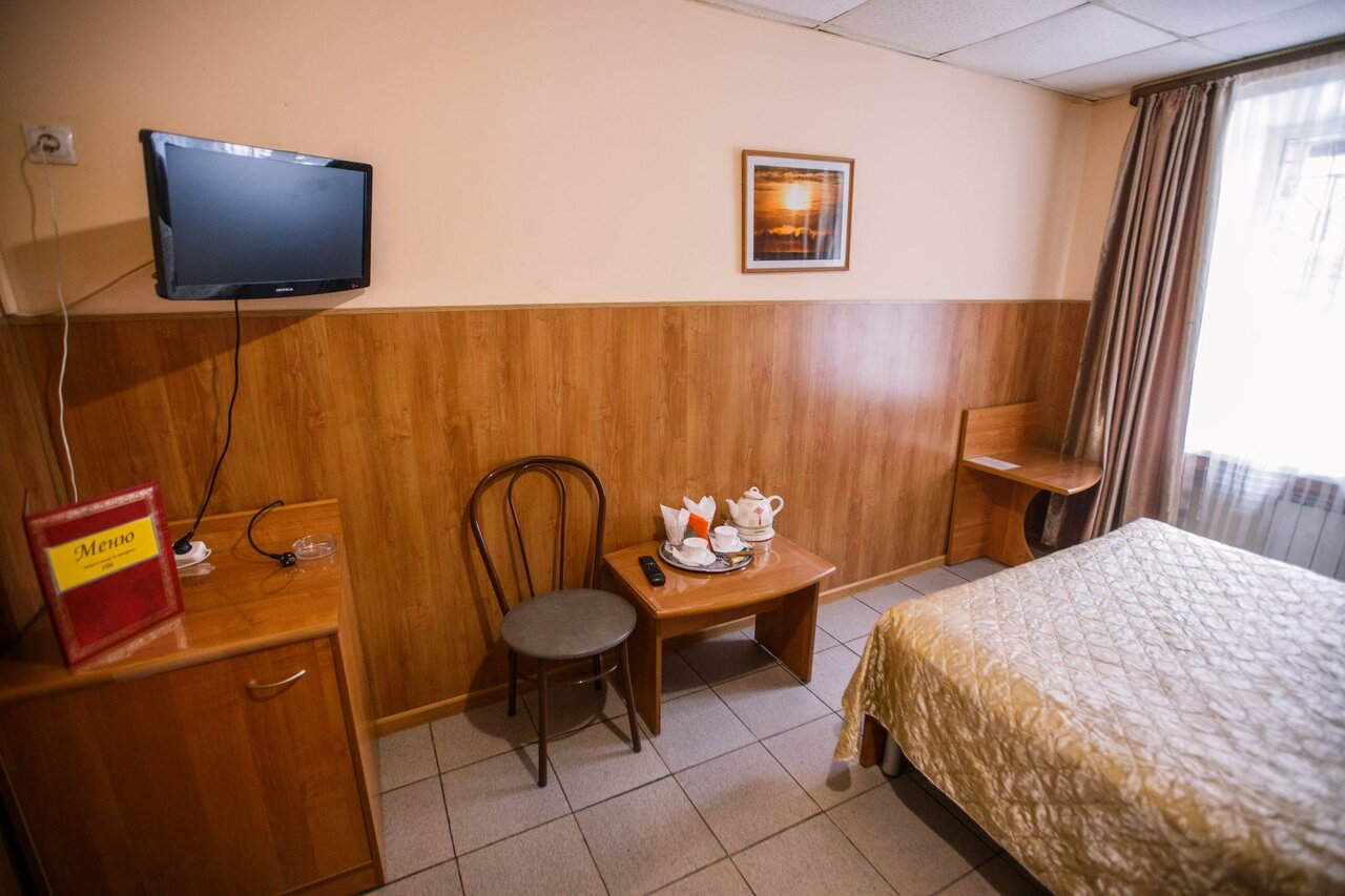 Гостиница Юрта Улан-Удэ-124