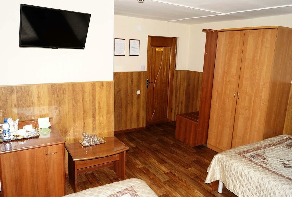 Гостиница Юрта Улан-Удэ-152