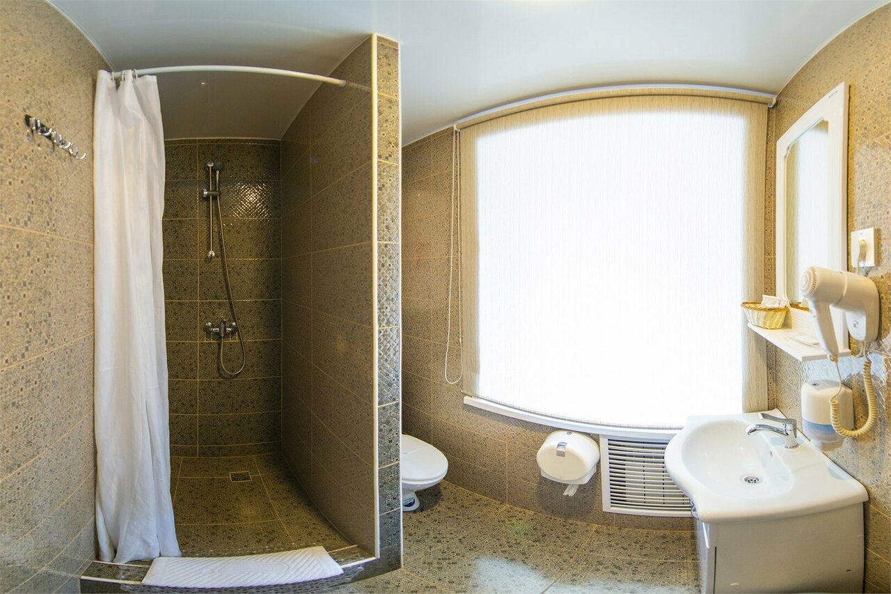 Гостиница Юрта Улан-Удэ