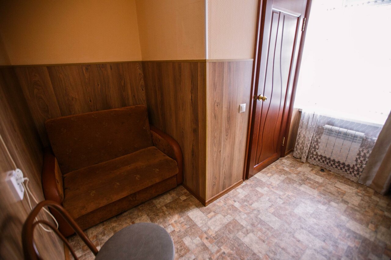 Гостиница Юрта Улан-Удэ-94