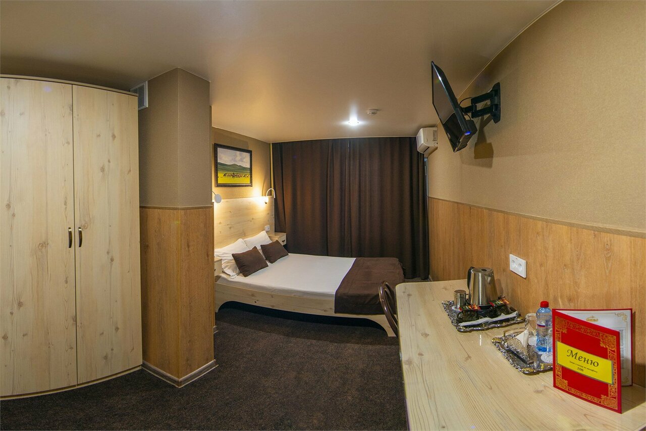 Гостиница Юрта Улан-Удэ