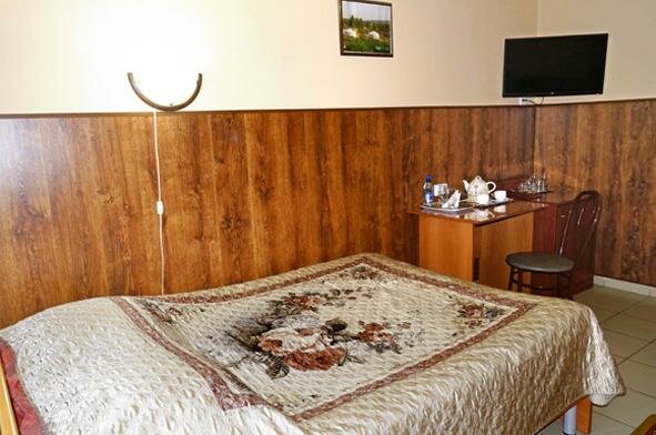 Гостиница Юрта Улан-Удэ-108