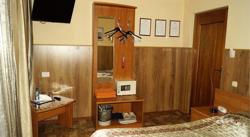 Гостиница Юрта Улан-Удэ-10