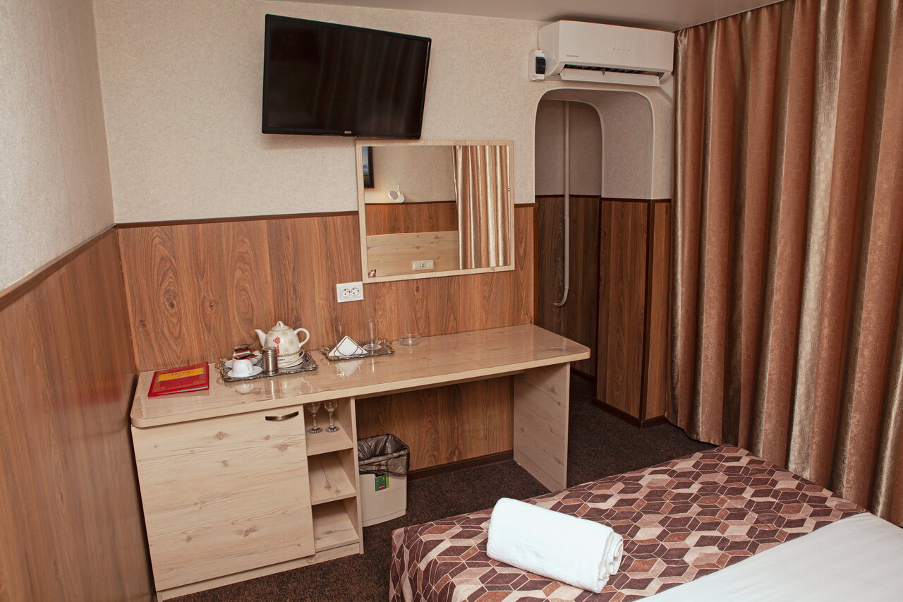 Гостиница Юрта Улан-Удэ-187